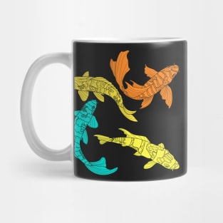 Koi Fish Mug